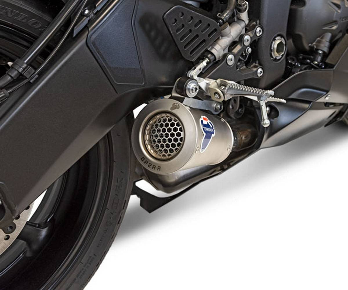 Y117094SO03 Termignoni Slip-On GP2R-R Yamaha R6