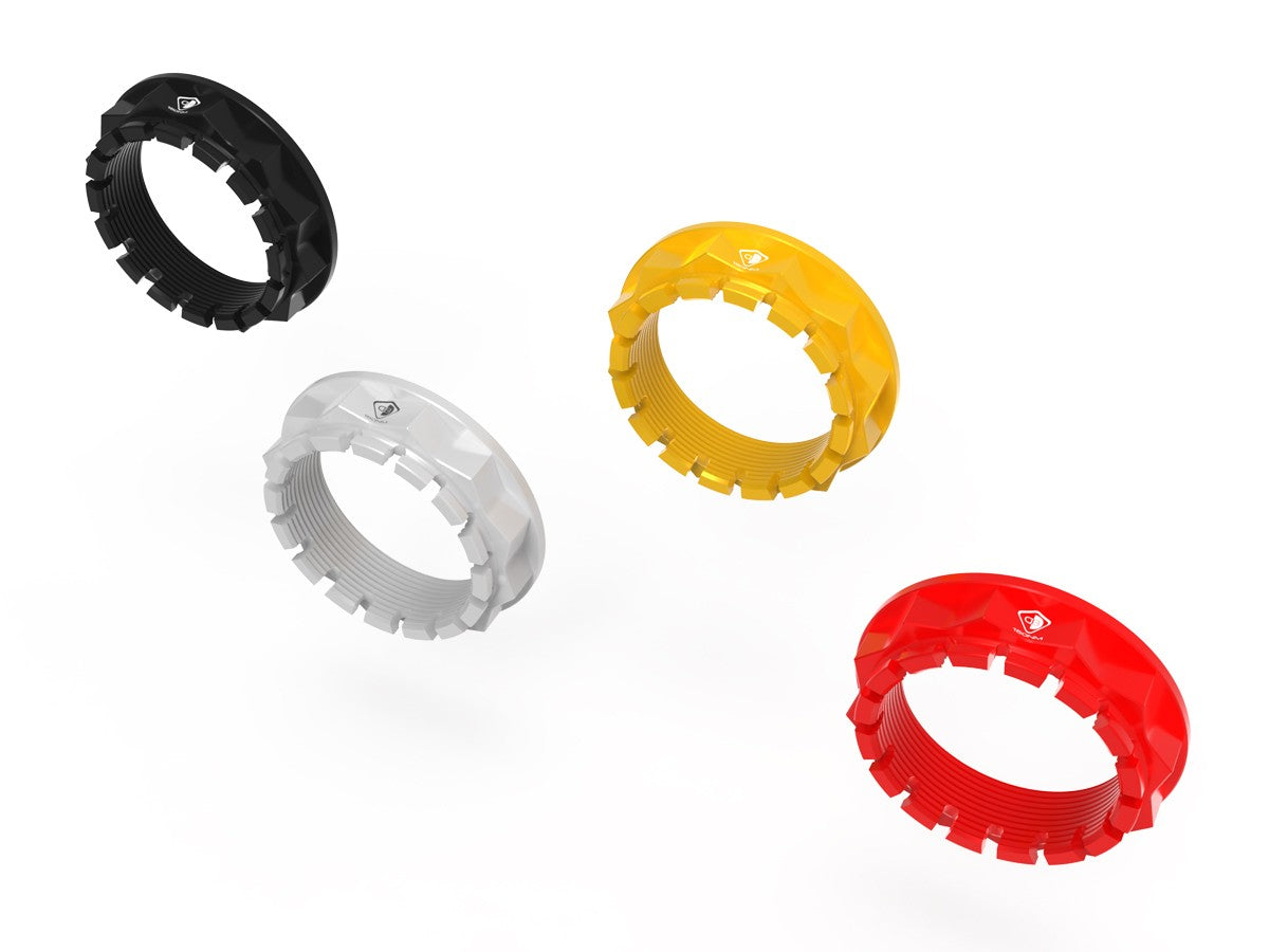 DPC02 Crown / Wheel Nut