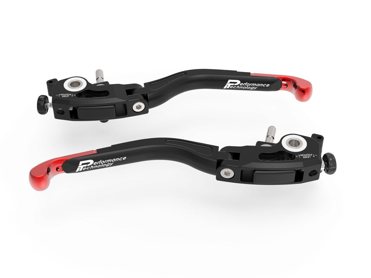 L02 Evo Brake + Clutch Adjustable Levers