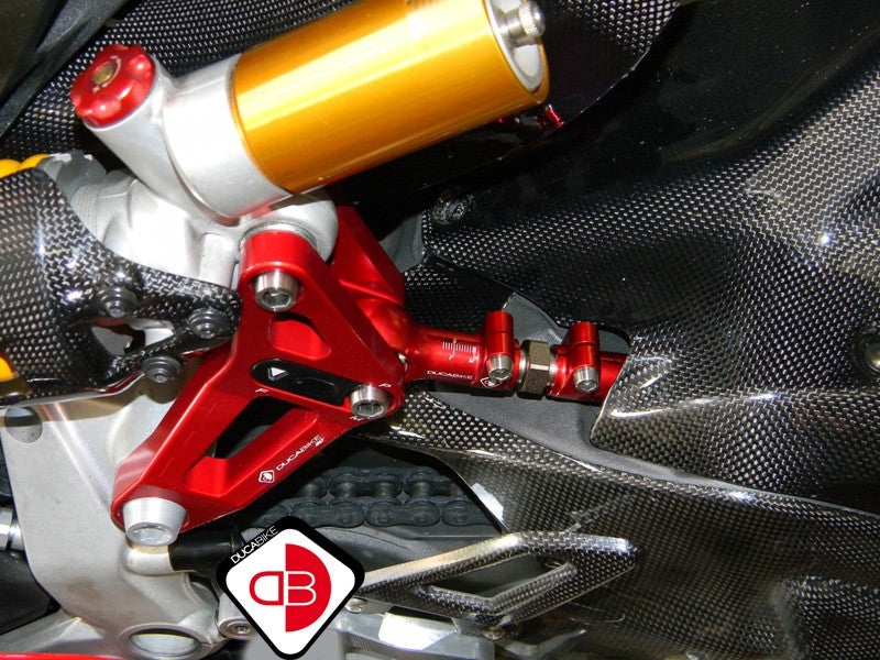 BSP01 Rear Link Suspension Panigale
