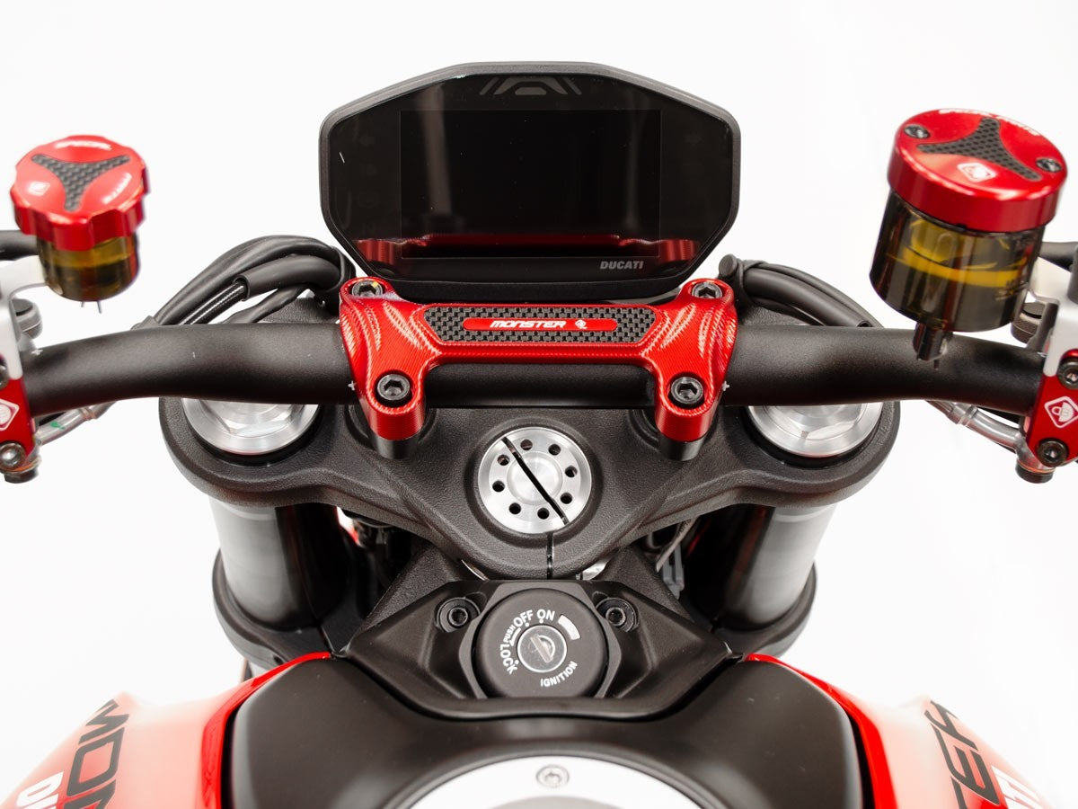 BM16 M937 Handlebar Clamp