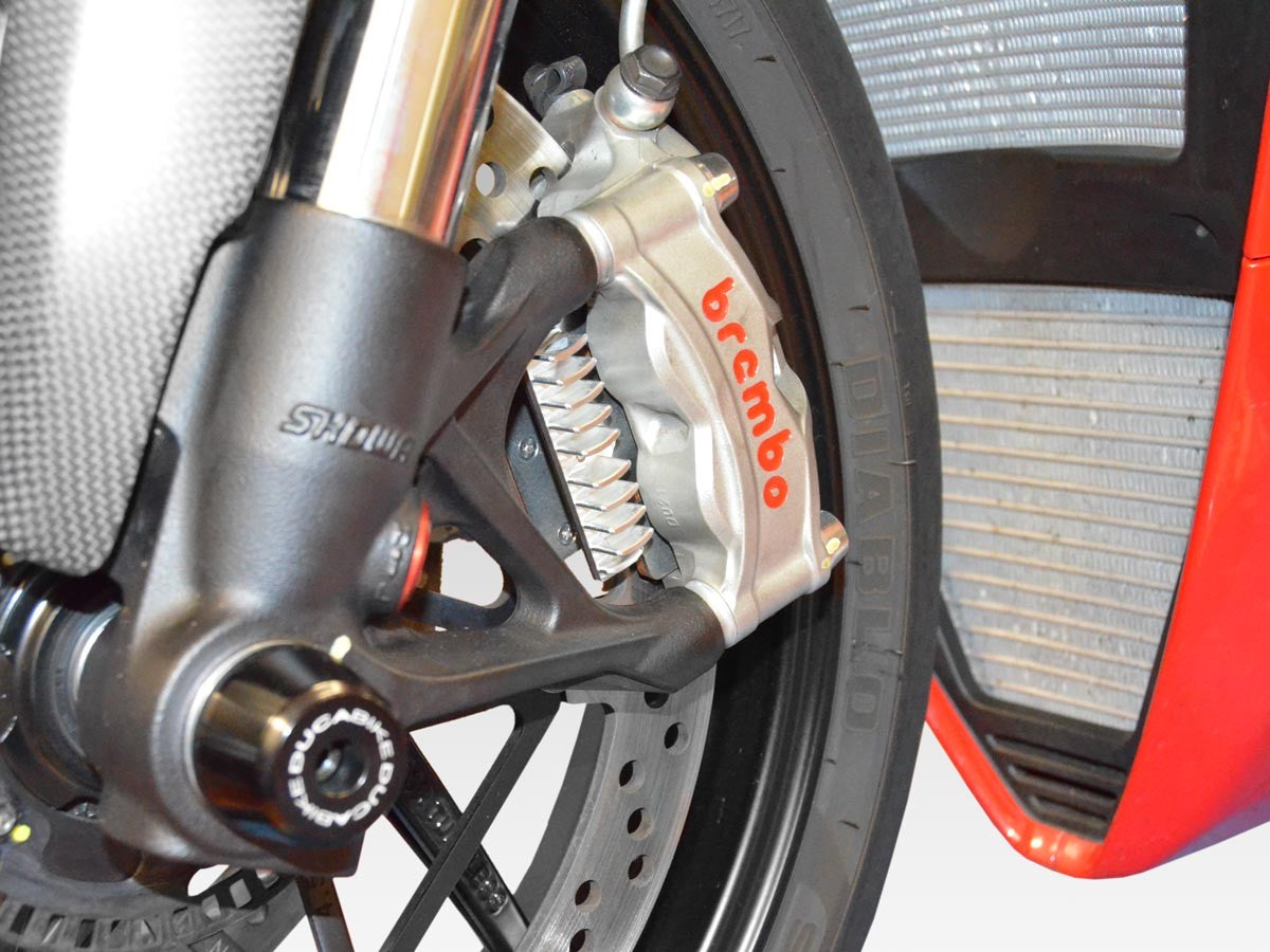 BPR01 Brake Plate Radiator