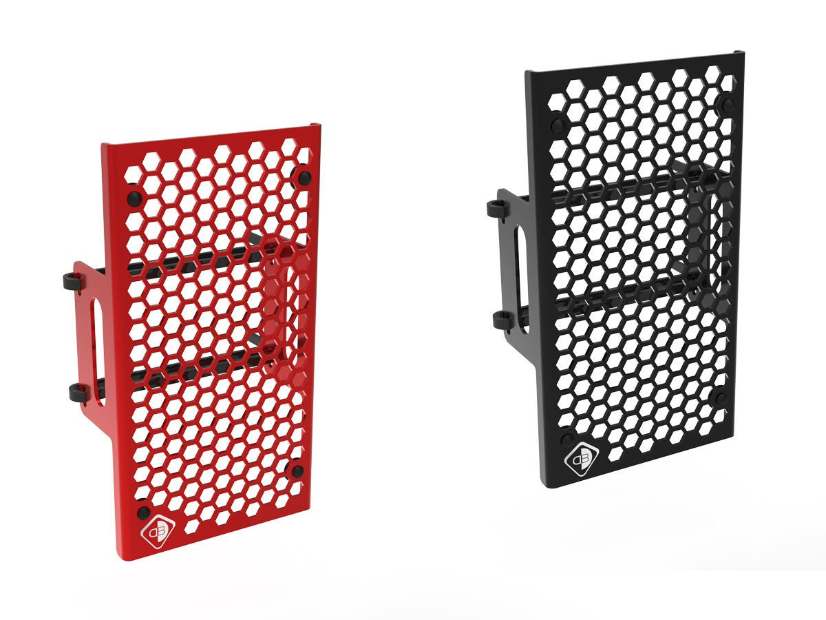 GR17 Scrambler Oil Cooler Guard