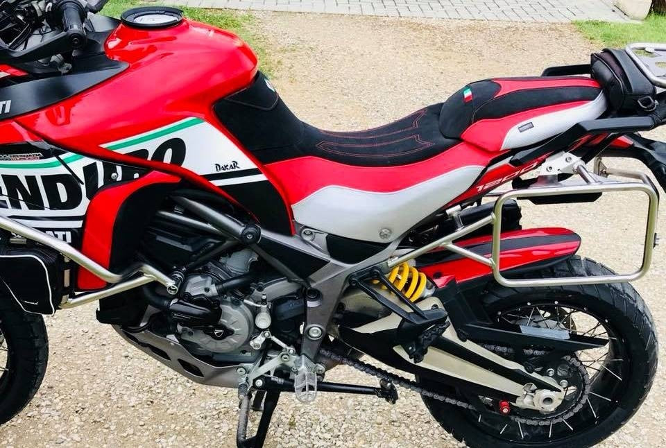 Csmtscen MTS Enduro Comfort Seat Cover