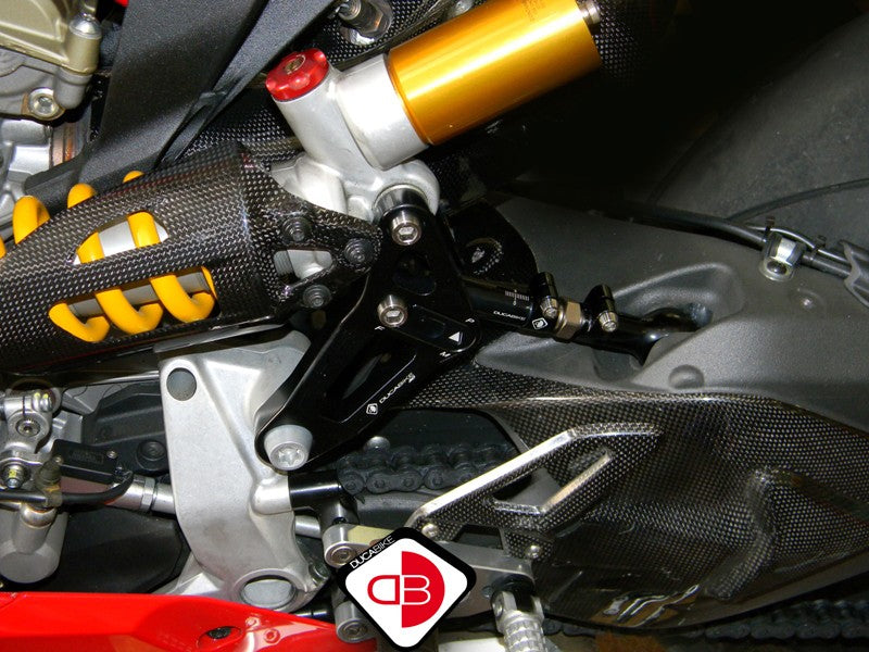 BSP01 Rear Link Suspension Panigale
