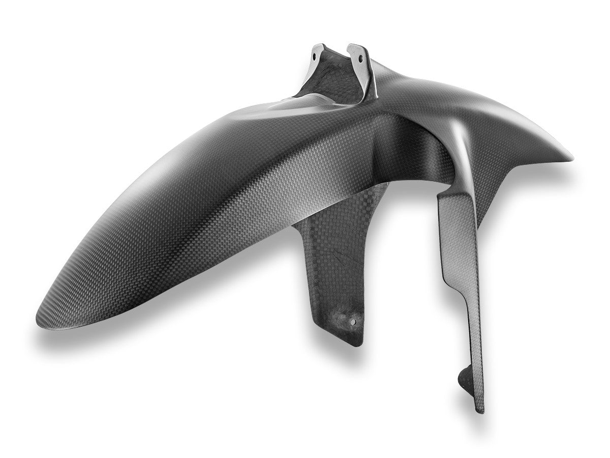 BMW R1300GS Matt Carbon Front Fender