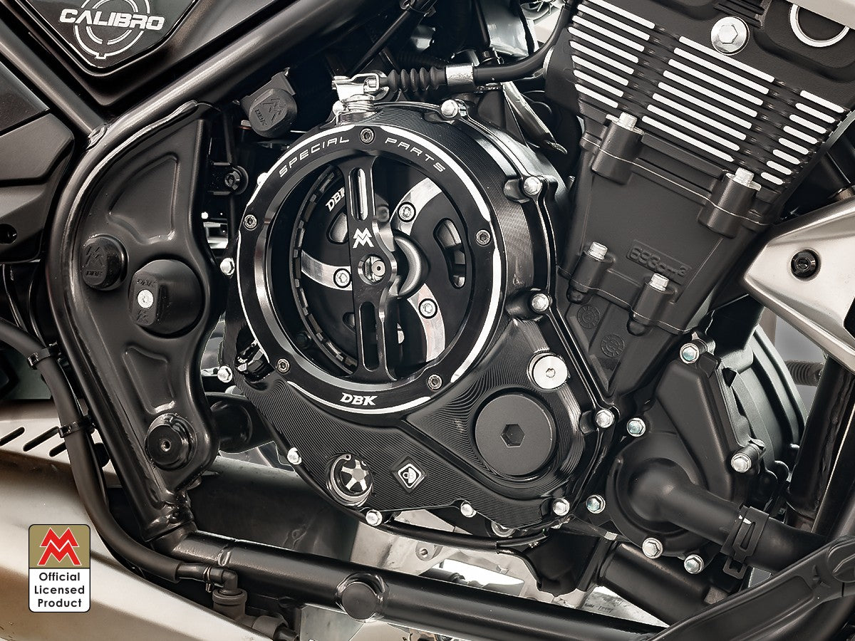 Swingarm Cap Moto Morini Calibro