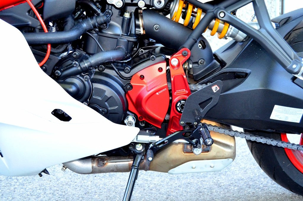 CP09 SS My17 Sprocket Cover