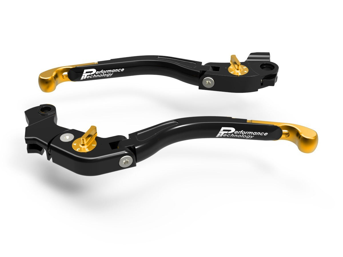 LEA04 Brake / Clutch Adjustable Levers Eco GP 2