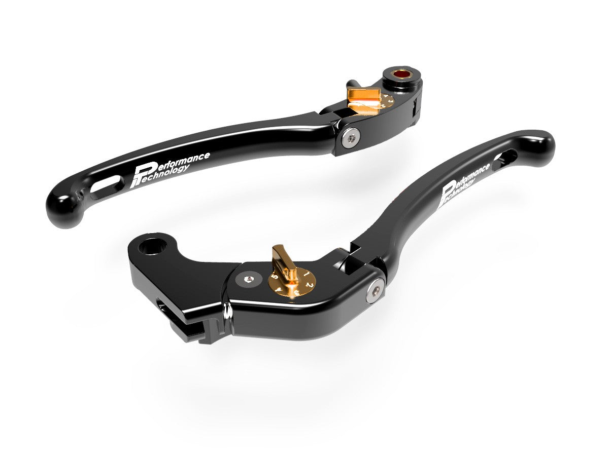 LE06 Brake / Clutch Adjustable Levers Eco GP 1