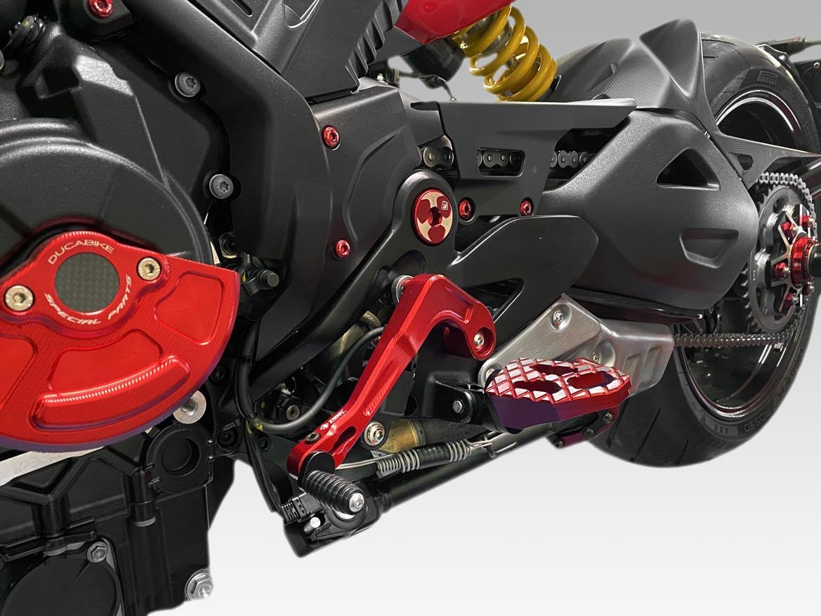 RPLC28 Diavel V4 Shift Lever