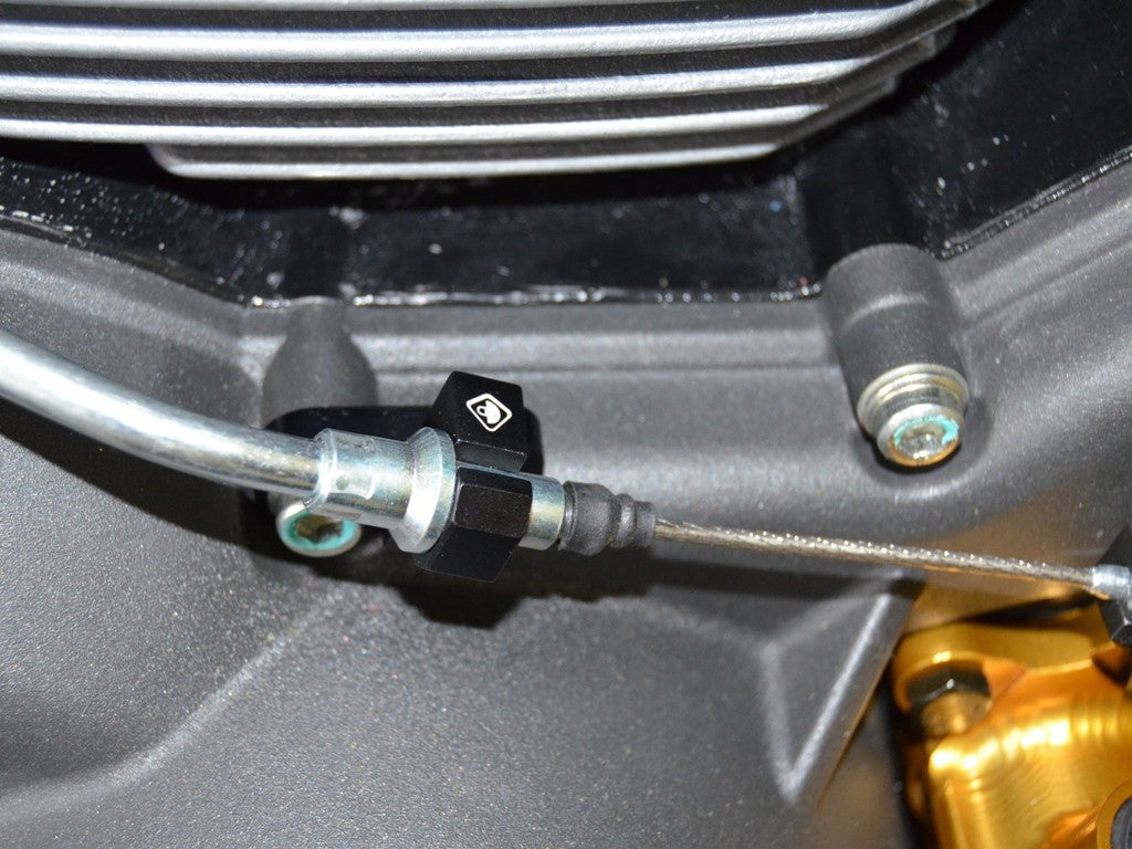 AFM02 Mechanical Clutch Actuator Scrambler