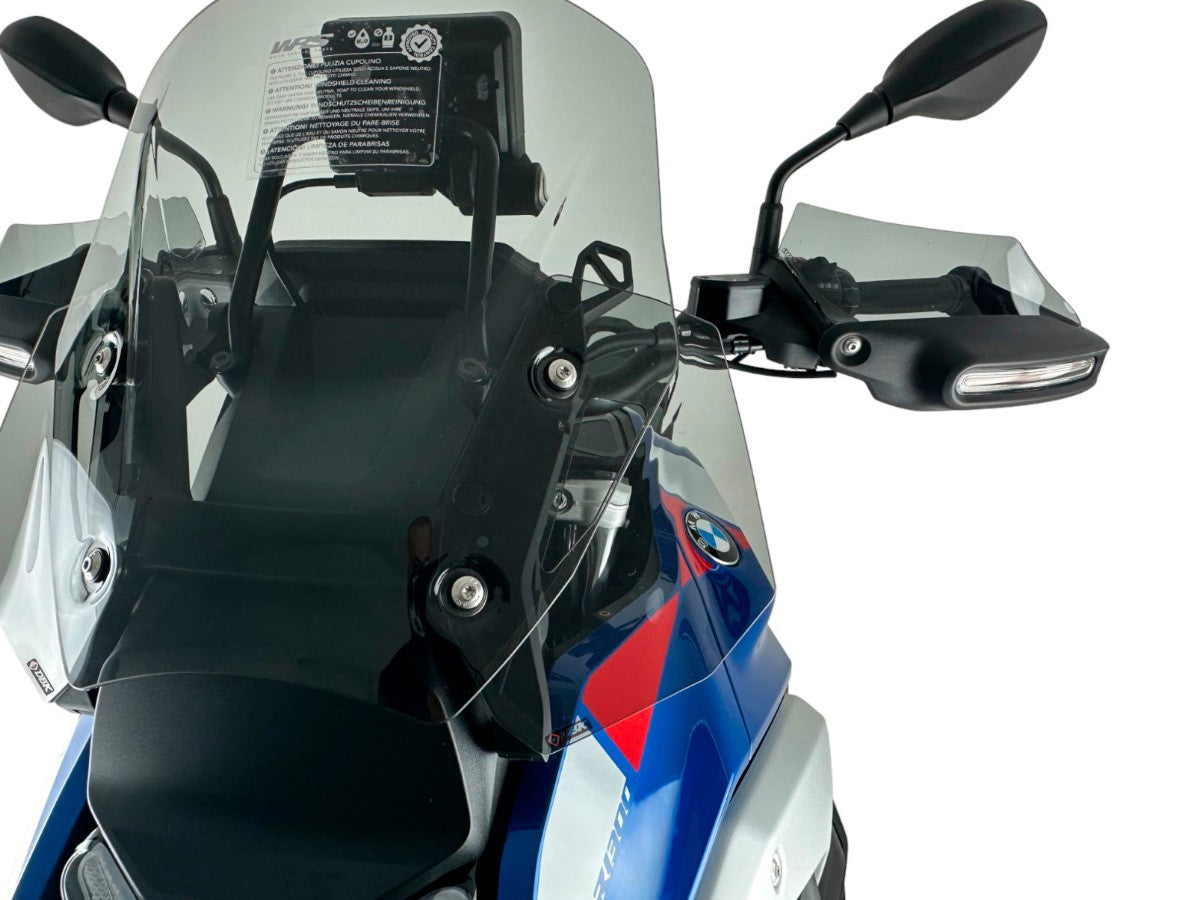 DEF03 Standard Side Pair Windshield Deflectors BMW R1300 GS MY23-24