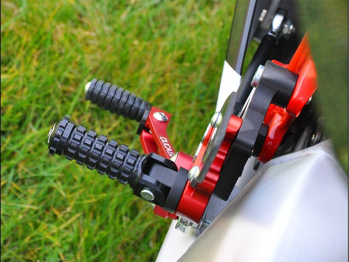 PRSP03 SP Adjustable Rearsets