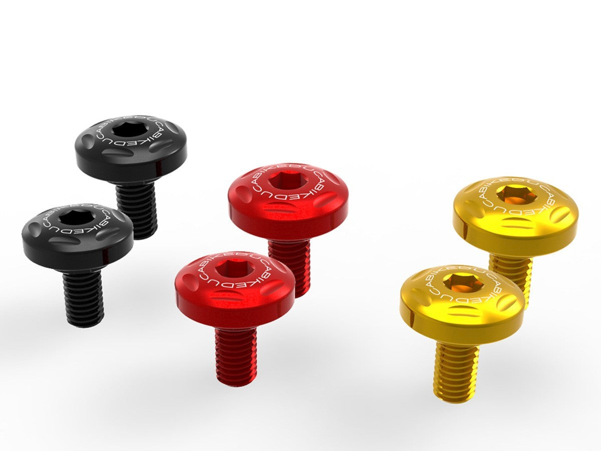 KVT30 DesertX Radiator Frame Screws Kit