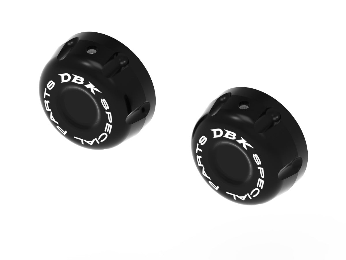 TTF12 PANIGALE/SF V2 MY25 Central Frame Caps Kit