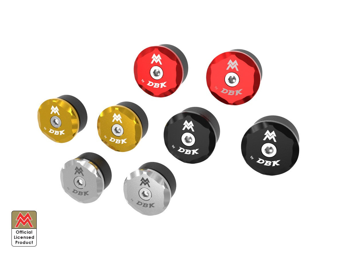 TTMM01 Moto Morini Frame Caps Kit