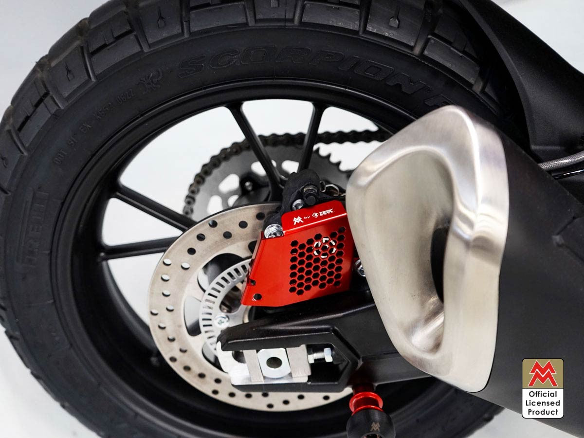 PPMM02 Rear Brake System Protection Kit Moto Morini