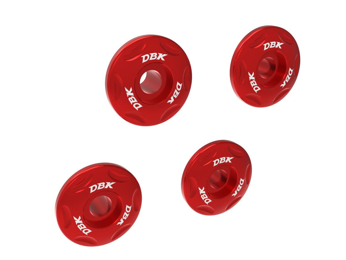 BCP01 Moto Guzzi V100 Windshield Bushing Kit