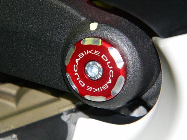 TT95902 Frame Plugs 959 / 1299 Panigale Bicolor