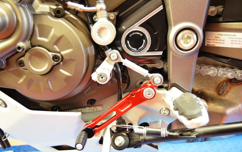 RPLC14 Shift Lever MTS MY2015 / Desert Sled