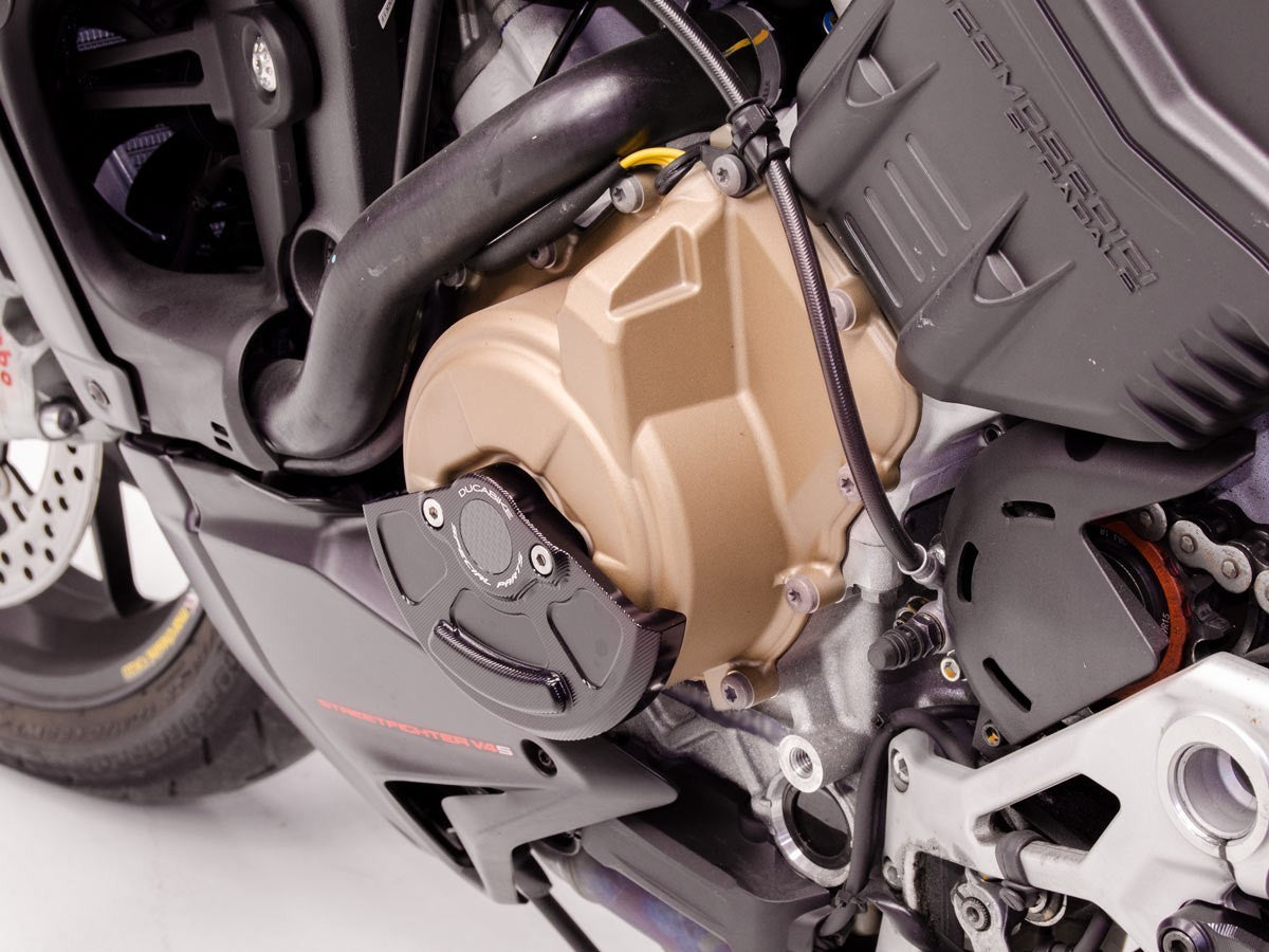 SLI12 SFV4 Alternator Cover Protection Slider