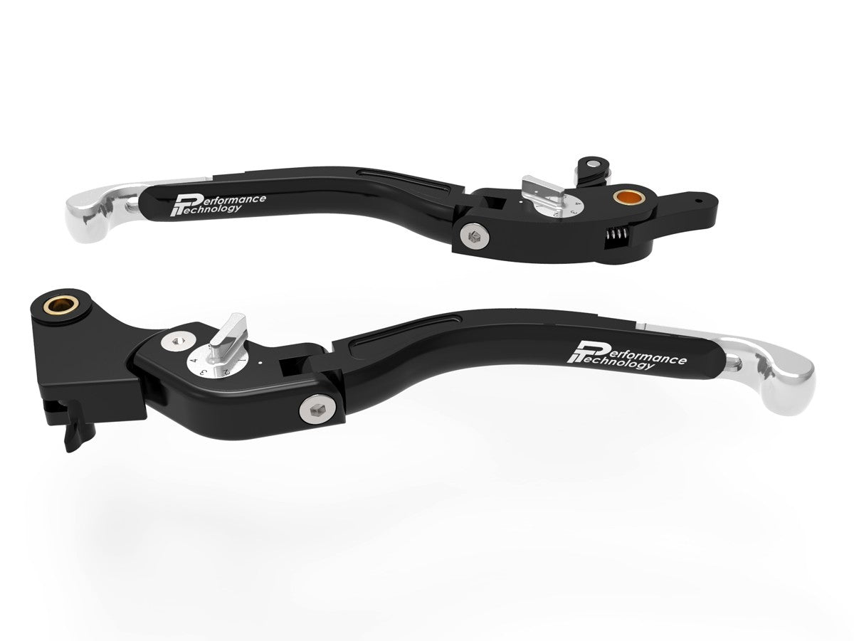 LEA19 BMW Brake / Clutch Adjustable Levers Eco GP 2