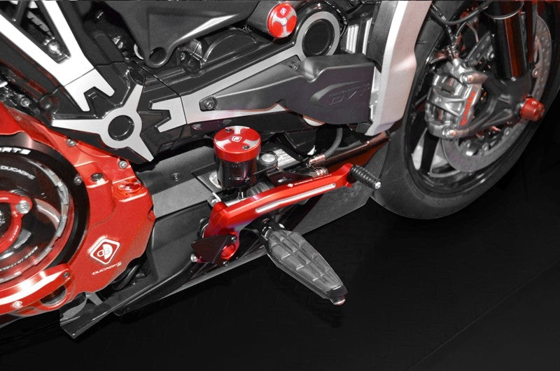 RPLF13 Brake Lever Xdiavel