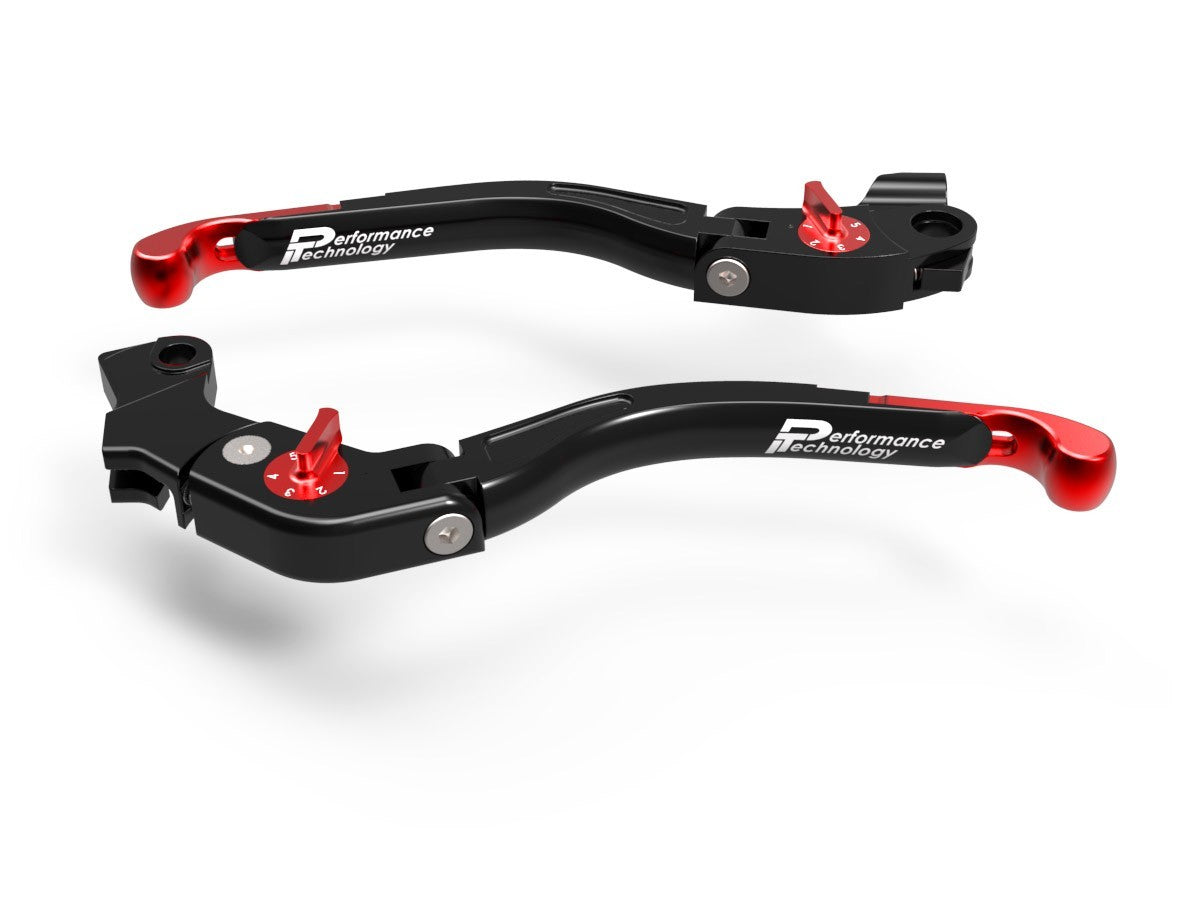 LEA10 Brake / Clutch Adjustable Levers Eco GP 2