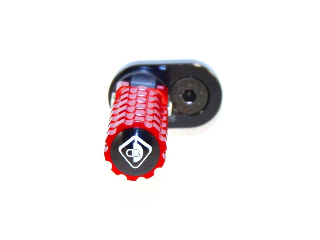 PPSCRA01 Adjustable Foot Pegs Scrambler