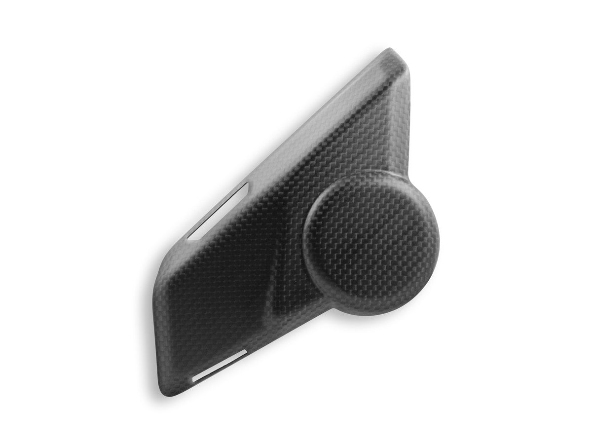 CRB134O Matt Carbon Frame Protectors MTS V4/S