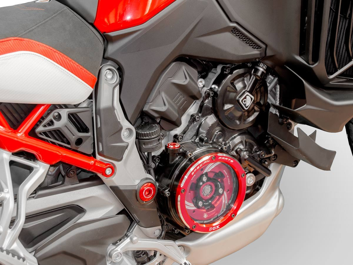 CCDV09 MTS V4 Clutch Cover Transformation Kit