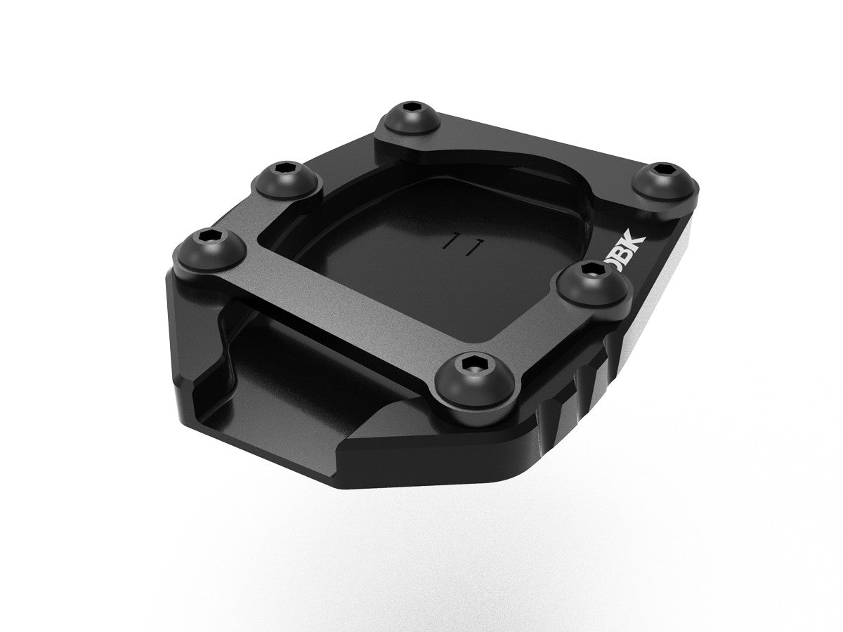 Ducati Multistrada V2 2025 Enlarged Kickstand Base