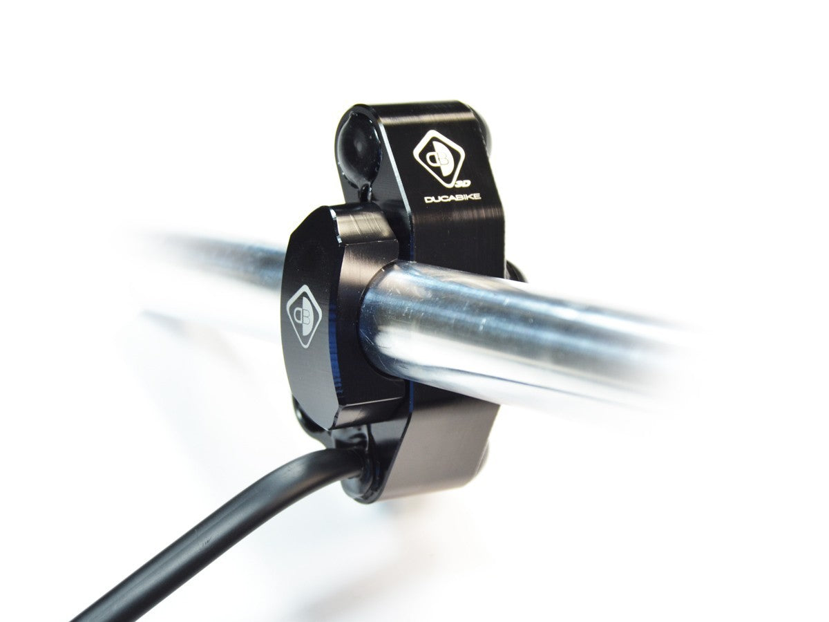 CV02D Ducabike Push-Button Panel