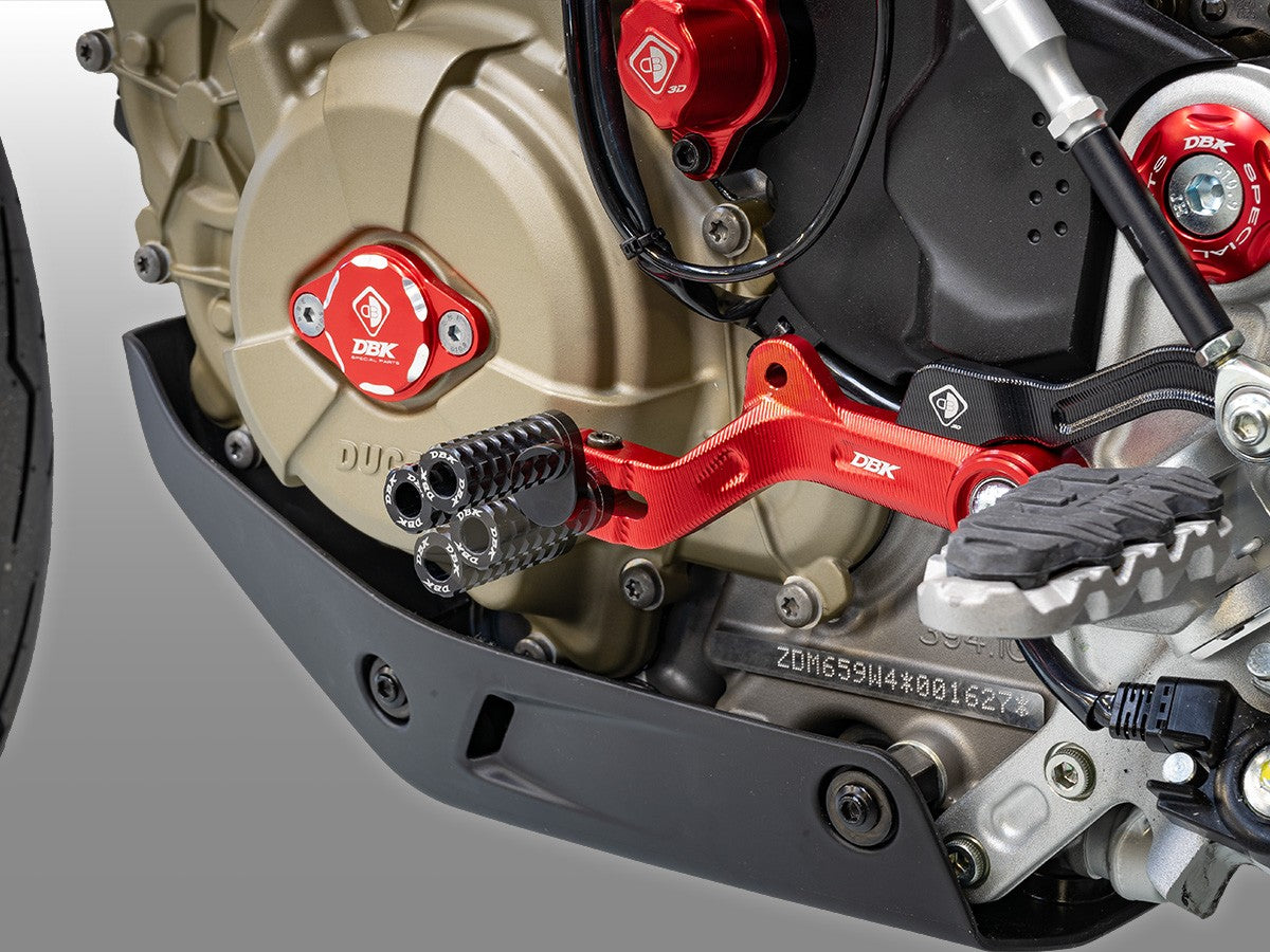 RPPIF05 - EXTRA GRIP ECCENTRIC LEVER PIN