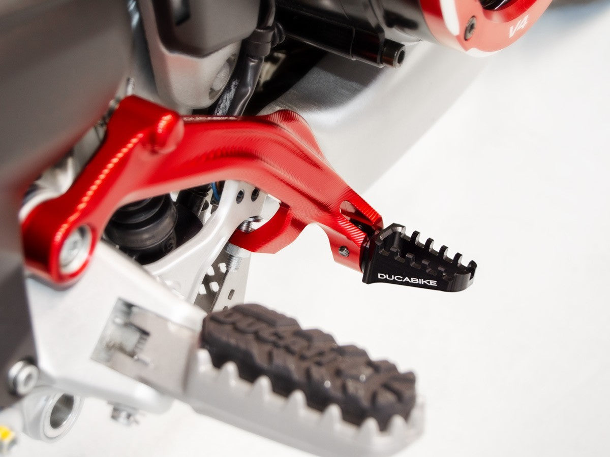 RPPIF04 MTSV4 Rally Brake Pedal