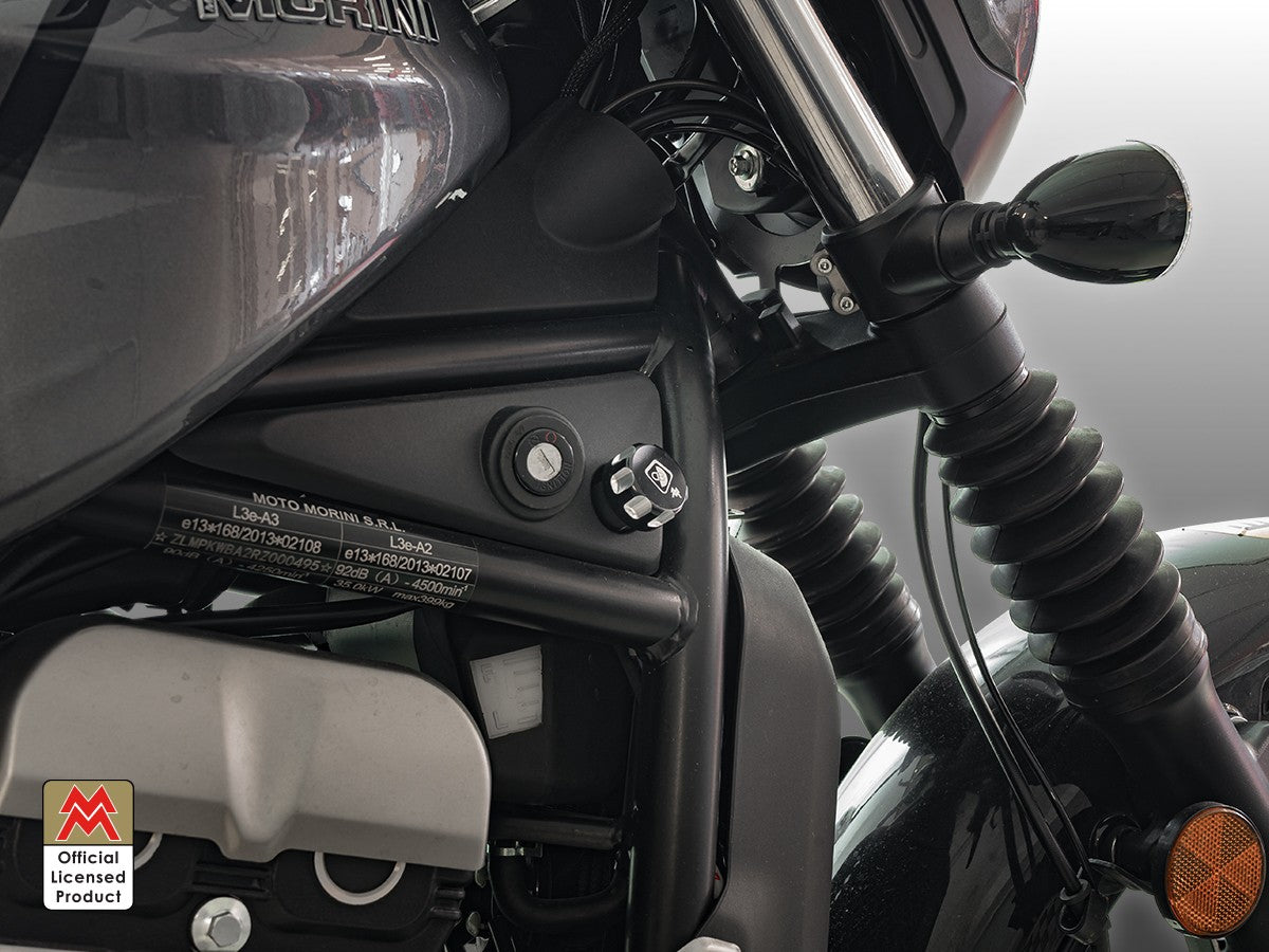 Expansion Water Tank Cap Moto Morini Calibro