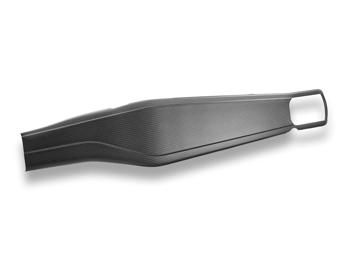 Ducati Hypermotard 698 Mono Matt Carbon Swingarm Protection Covers