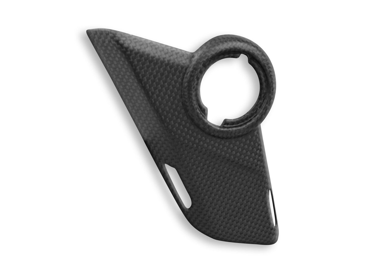 CRB100O MTS V4 Matt Carbon Side Panels