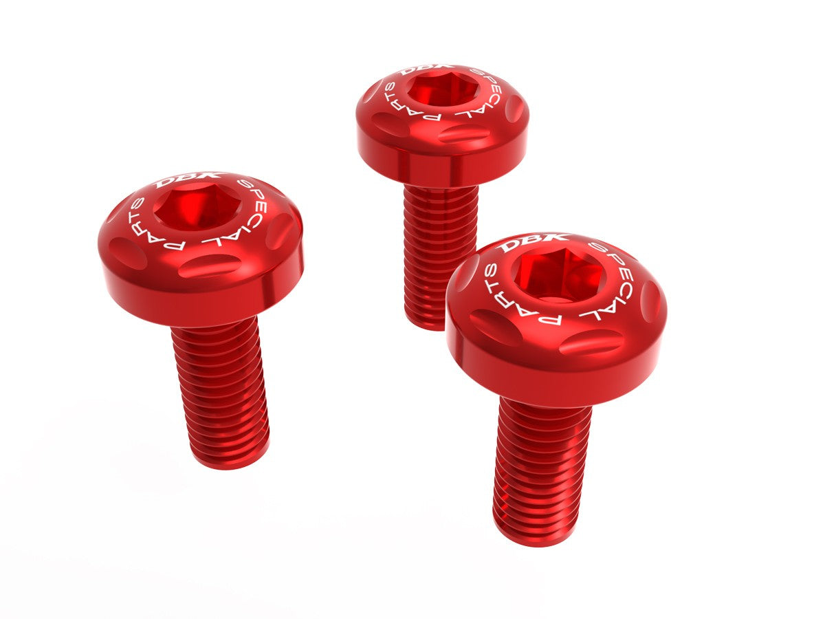 KVT68 BMW R1300GS High Exhaust Bolt Kit