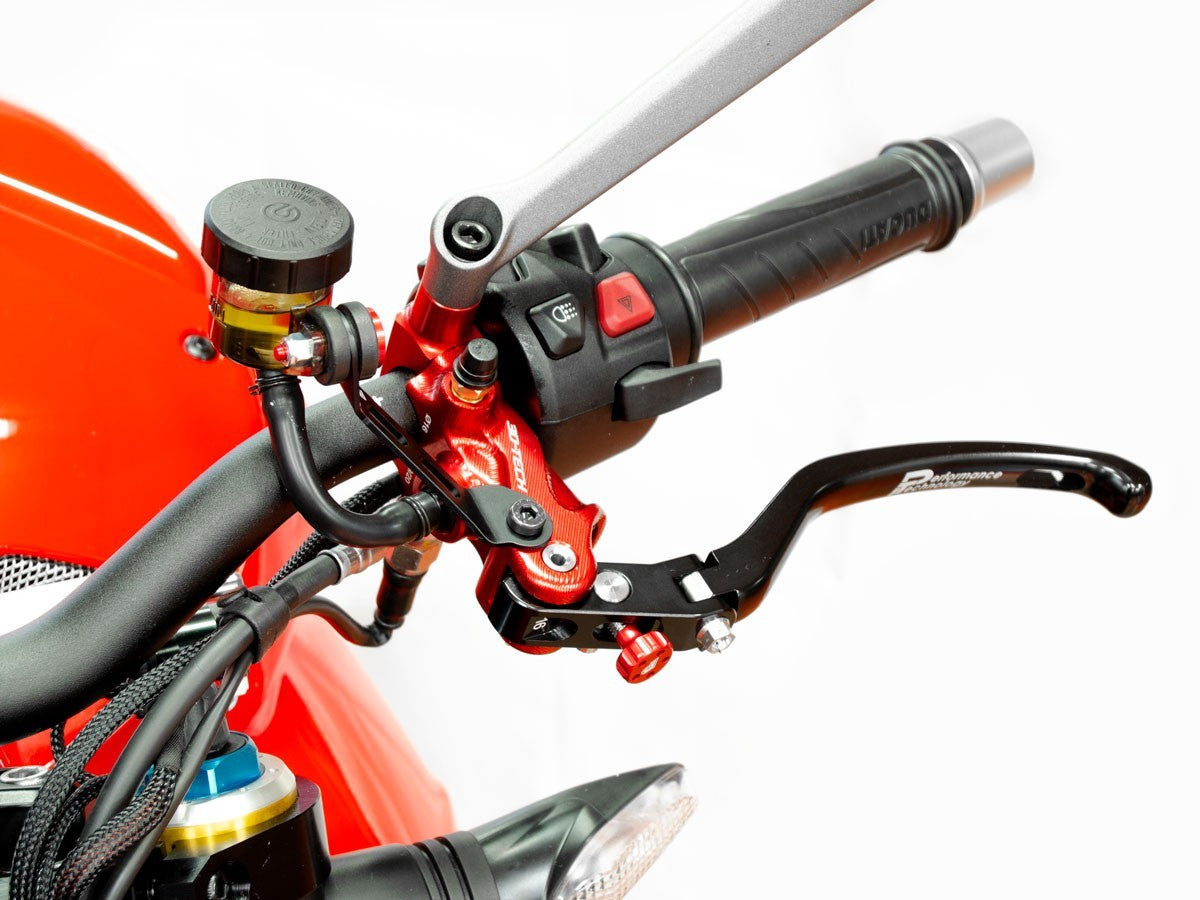 HPC Clutch Radial Master Cylinder 3d-Tech