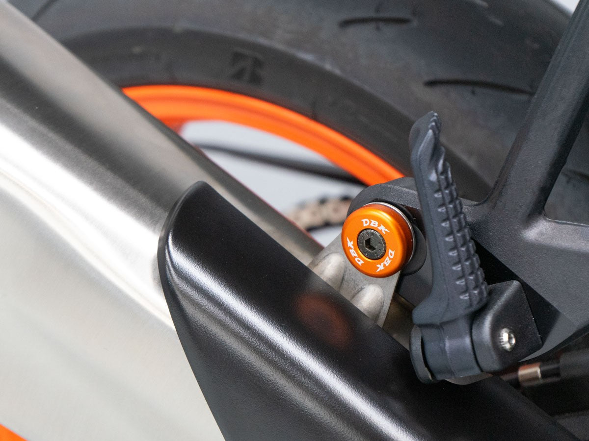 ROND13 KTM Exhaust Muffler Washer