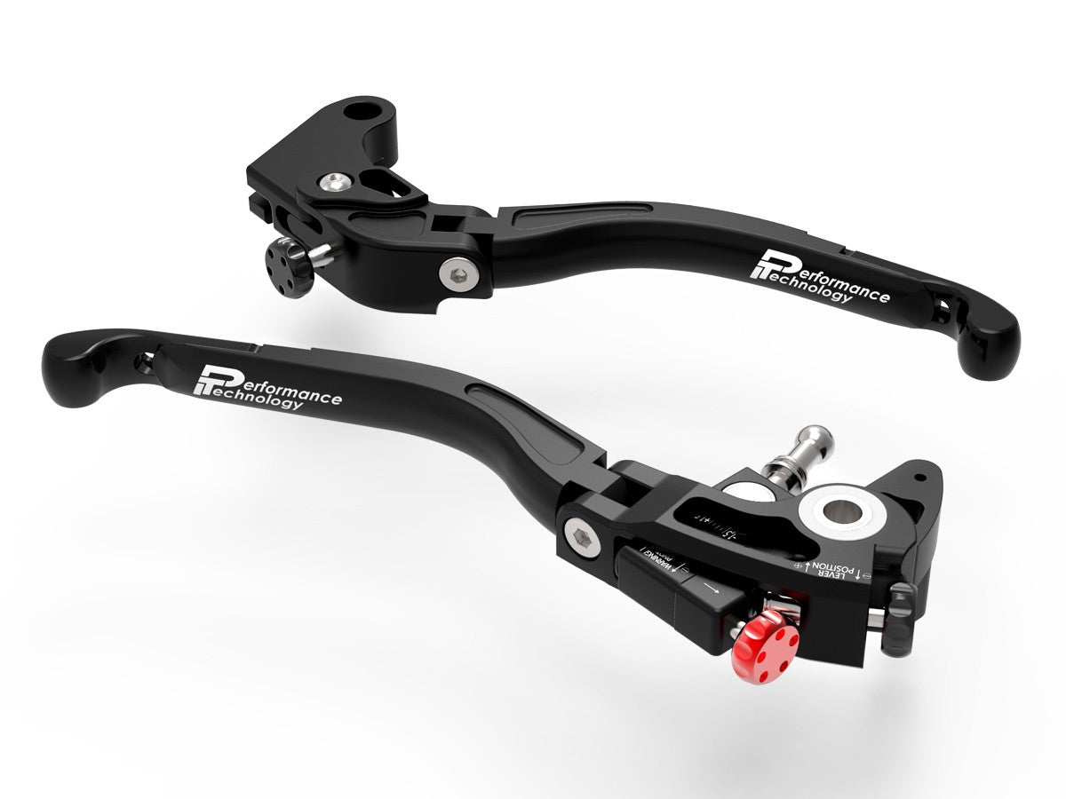L13 Ultimate Brake + Clutch Levers Double Adjustment