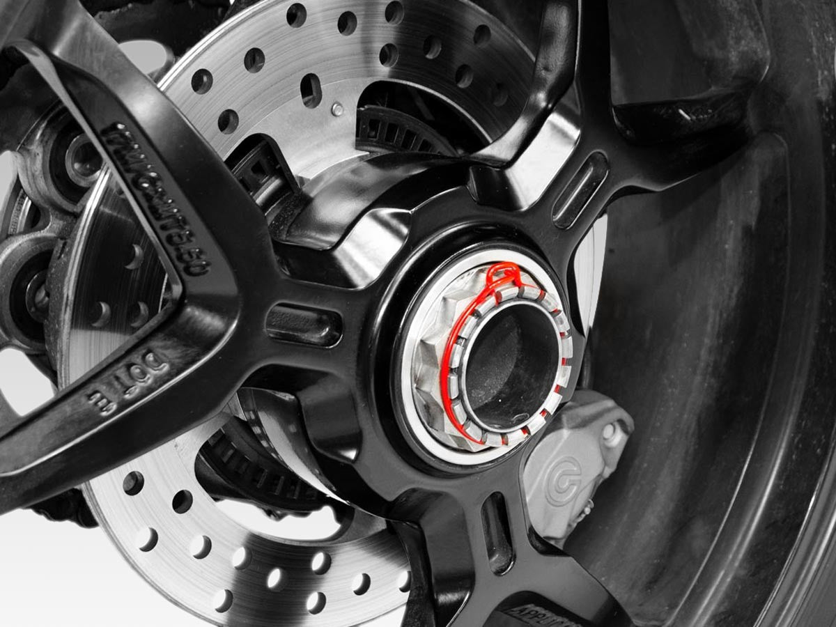 FDR03 Safety Clasp
