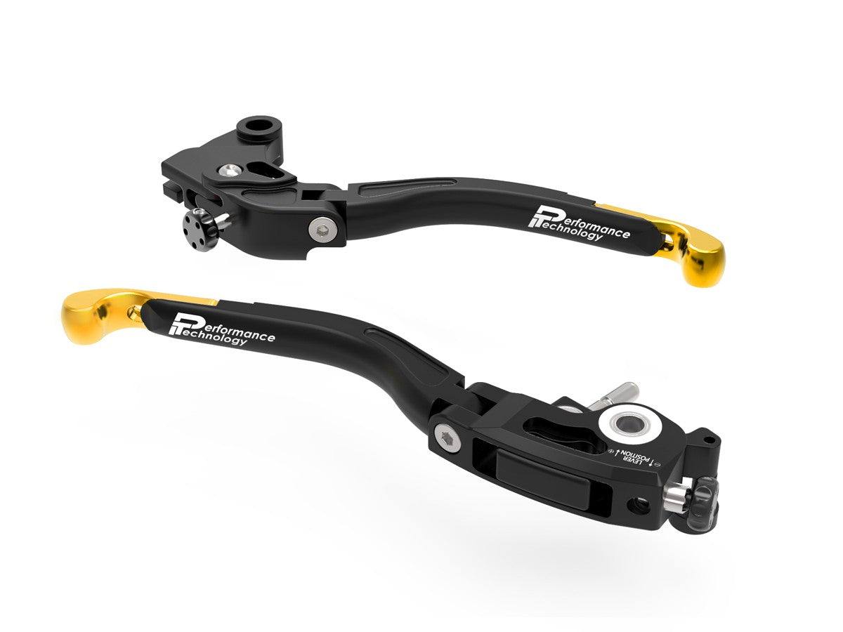 L16 Evo Brake + Clutch Adjustable Levers