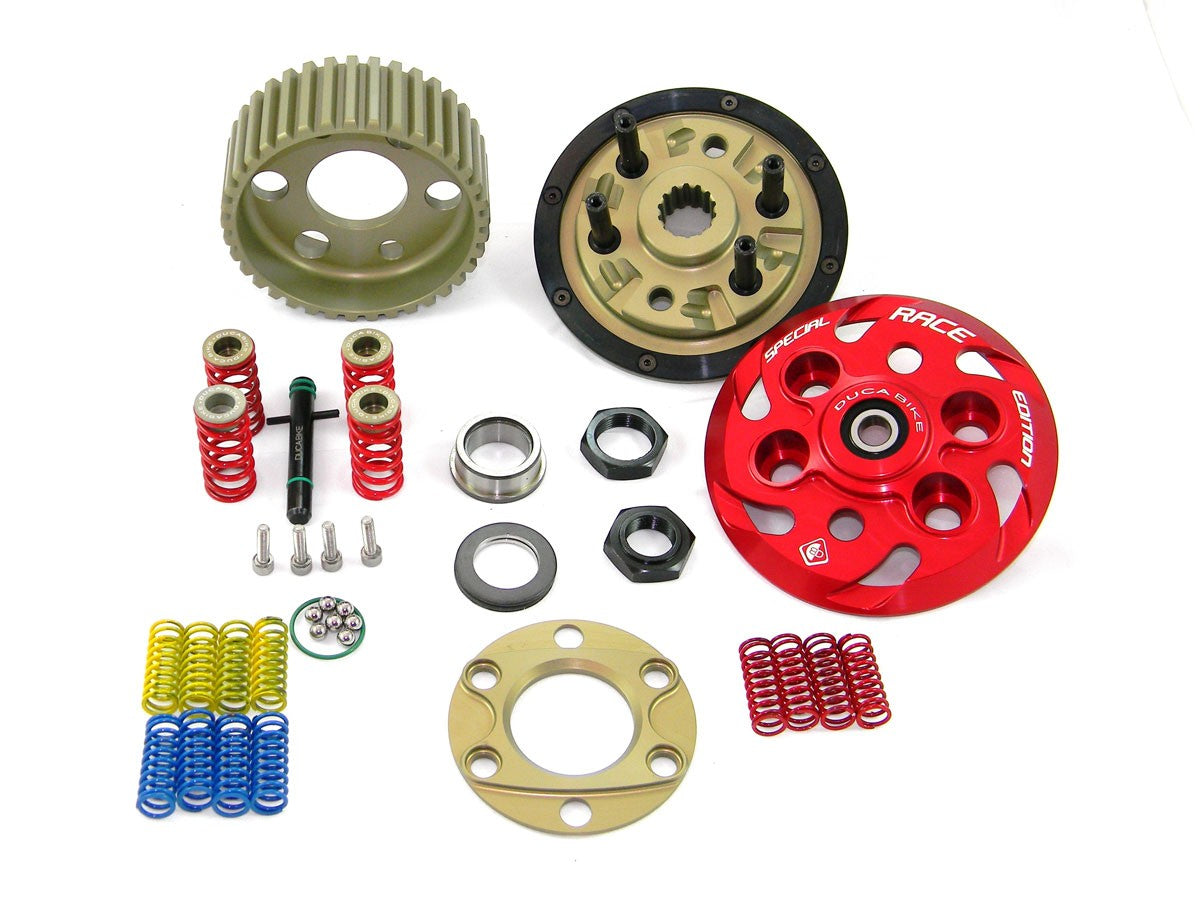 FA4M02 Slipper Clutch 4 Spring Adjustable Race Edition