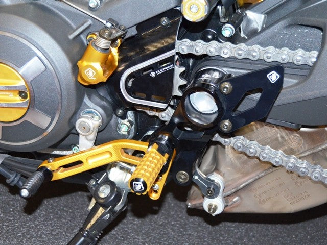 PRSCRA01 Rearset Scrambler