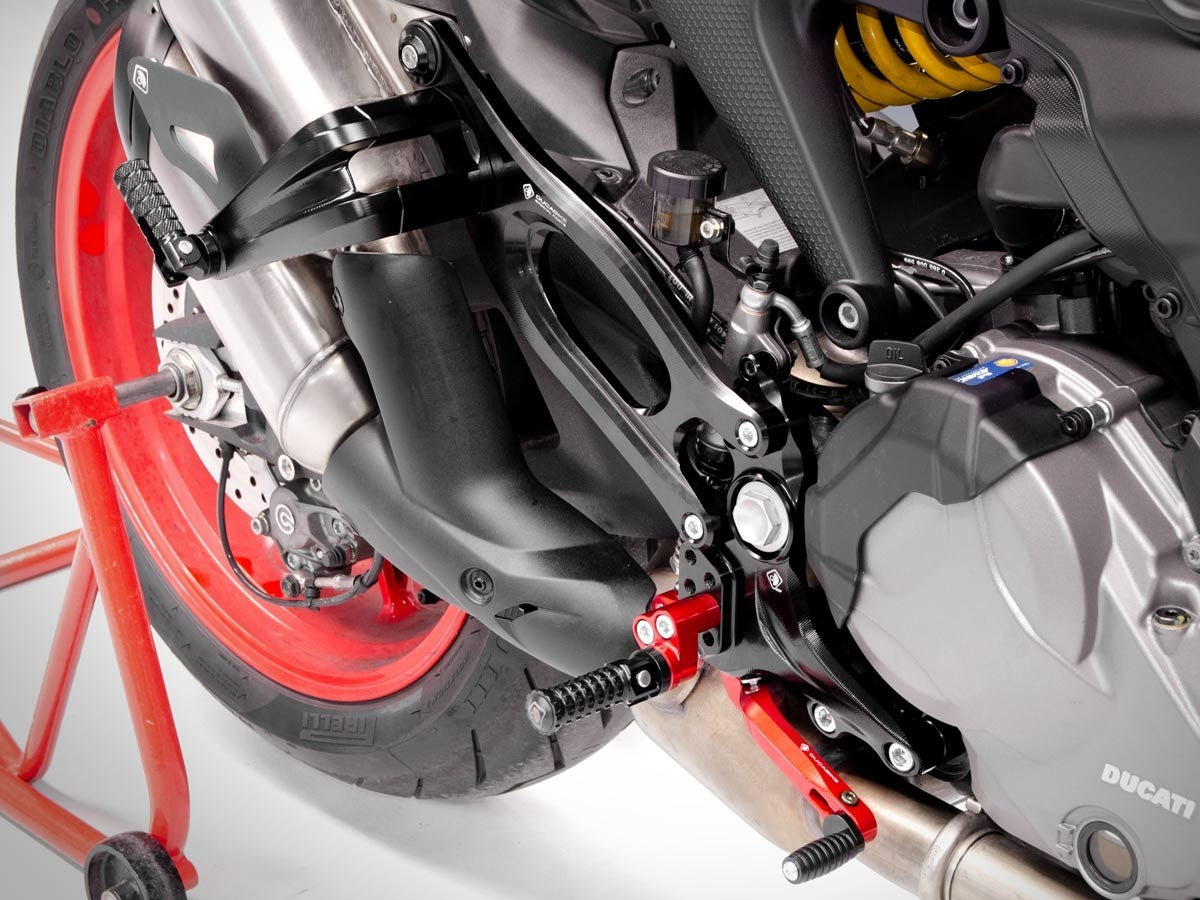 PPM93701D Passenger Footpeg Kit
