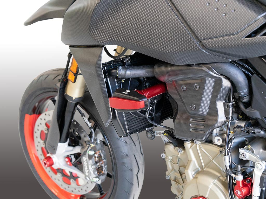 PTEL01 - HM698 MONO FRAME PROTECTION KIT