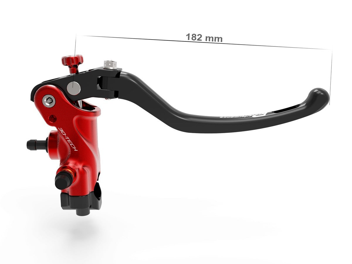 HPB Brake Radial Master Cylinder 3d-Tech